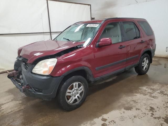 2003 Honda CR-V EX