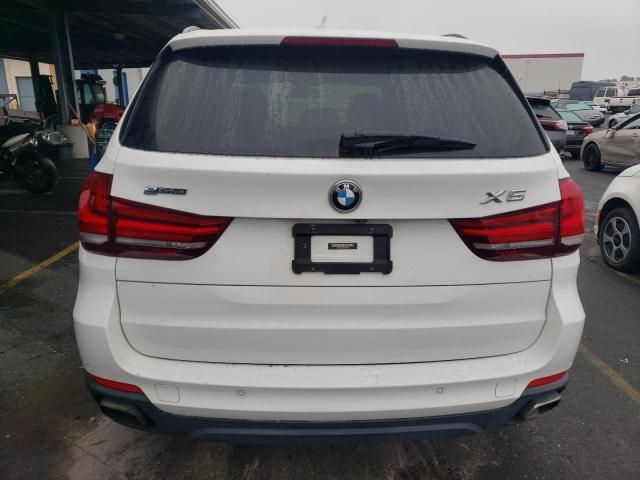 2016 BMW X5 XDRIVE4