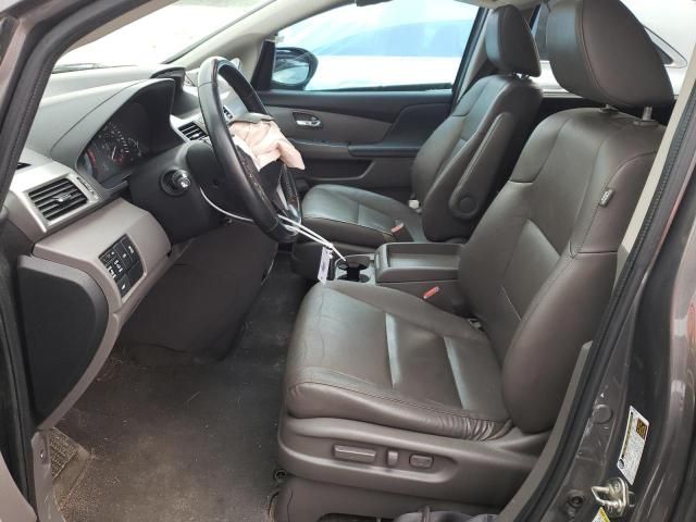 2016 Honda Odyssey EXL