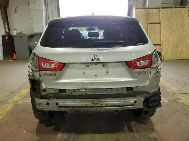 2015 Mitsubishi Outlander Sport ES