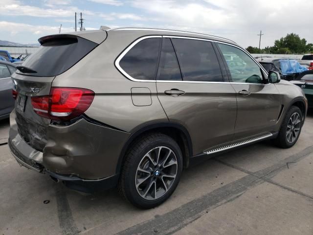 2017 BMW X5 XDRIVE35I