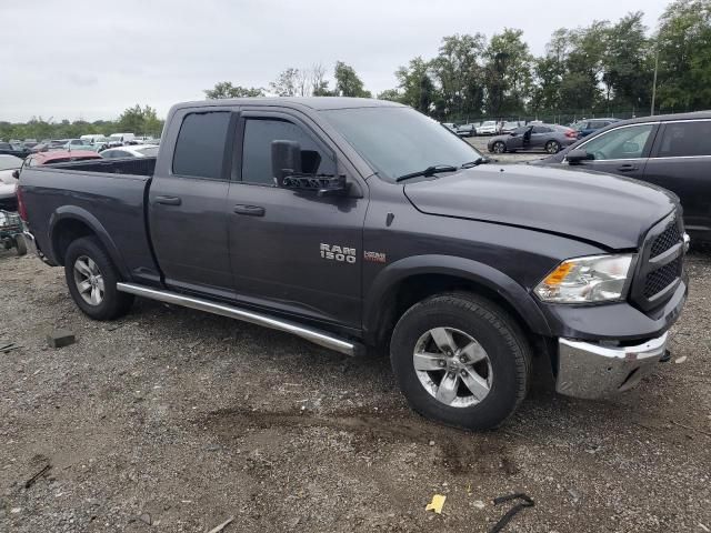 2015 Dodge RAM 1500 SLT