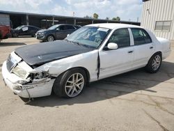 Mercury salvage cars for sale: 2004 Mercury Grand Marquis GS