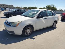 Ford salvage cars for sale: 2009 Ford Focus SE