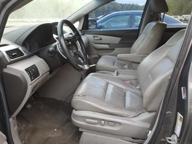 2012 Honda Odyssey EXL