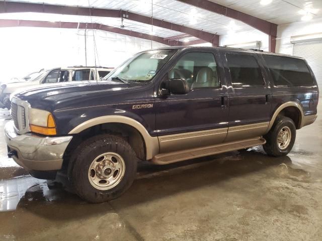 2000 Ford Excursion Limited