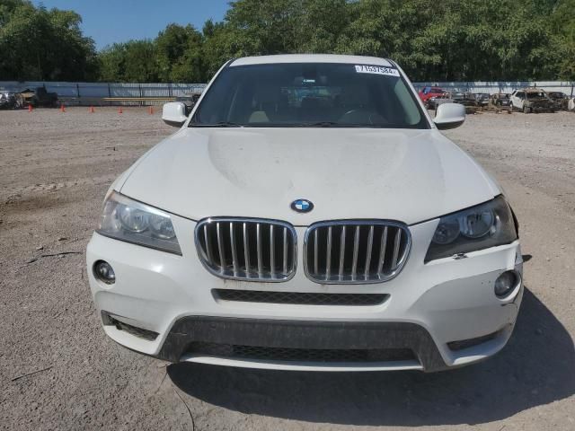 2014 BMW X3 XDRIVE28I