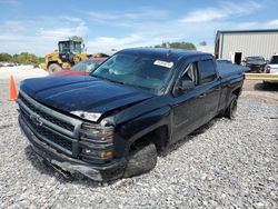 Salvage cars for sale from Copart Hueytown, AL: 2015 Chevrolet Silverado C1500