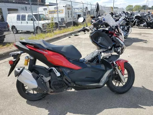 2022 Honda ADV150 A