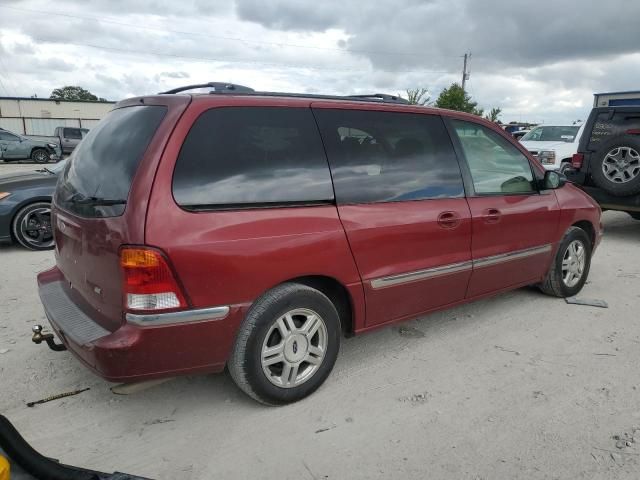 2003 Ford Windstar SE