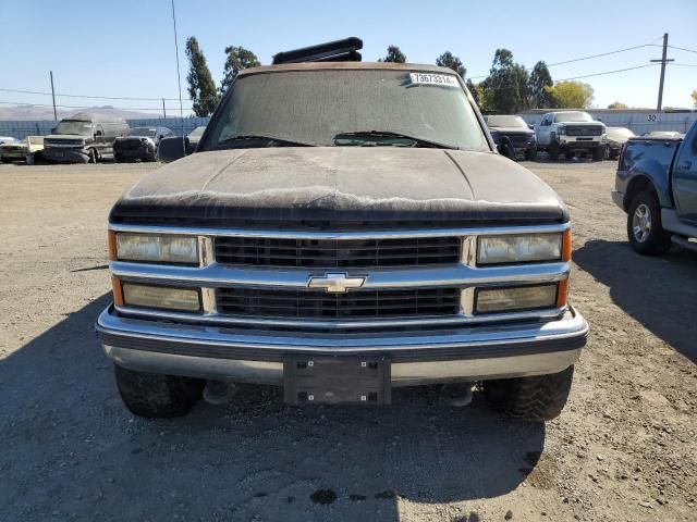 1999 Chevrolet Suburban K2500