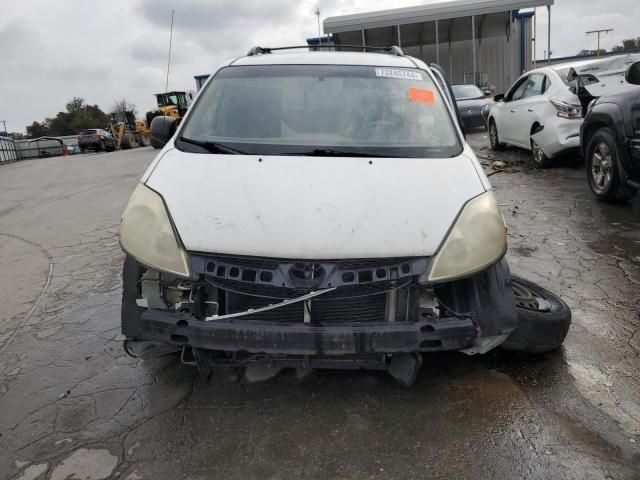 2007 Toyota Sienna CE