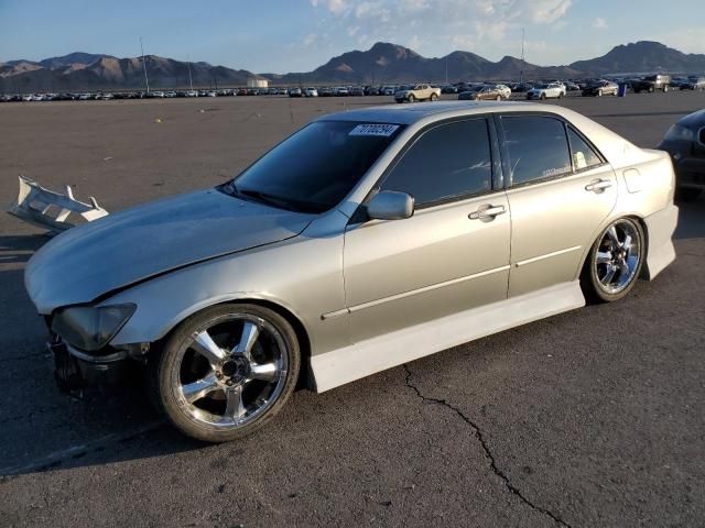 2003 Lexus IS 300