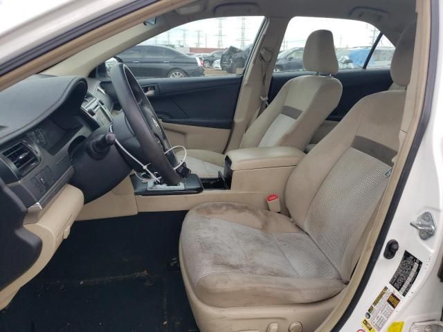 2012 Toyota Camry Base