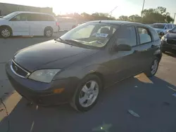 Ford salvage cars for sale: 2006 Ford Focus ZX5