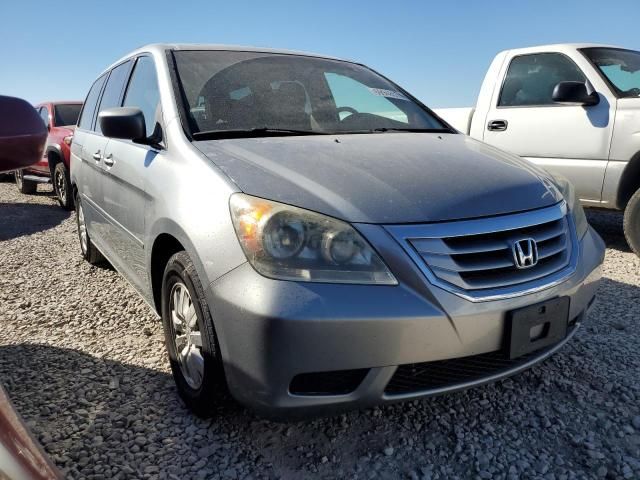 2010 Honda Odyssey EXL