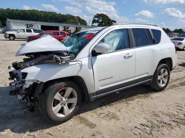 2015 Jeep Compass Latitude