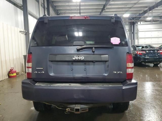 2008 Jeep Liberty Sport