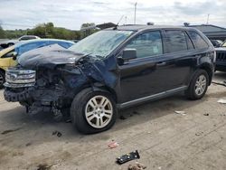 Salvage cars for sale at Lebanon, TN auction: 2010 Ford Edge SE