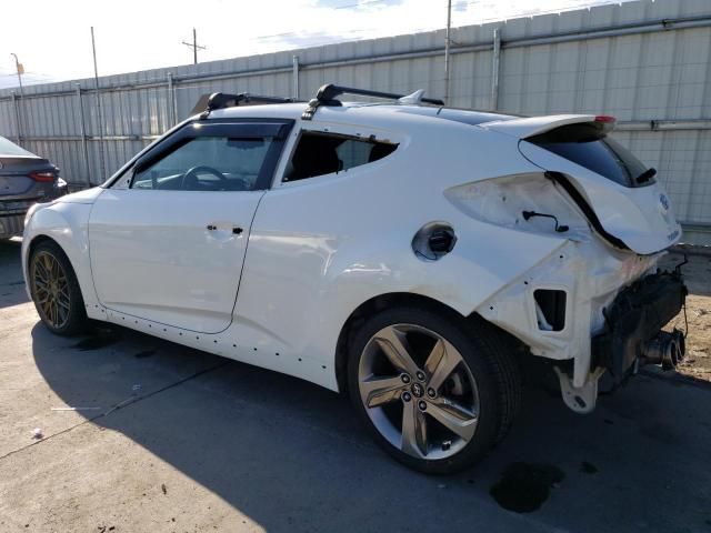 2013 Hyundai Veloster Turbo