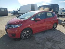 Salvage cars for sale at Indianapolis, IN auction: 2016 Honda FIT EX