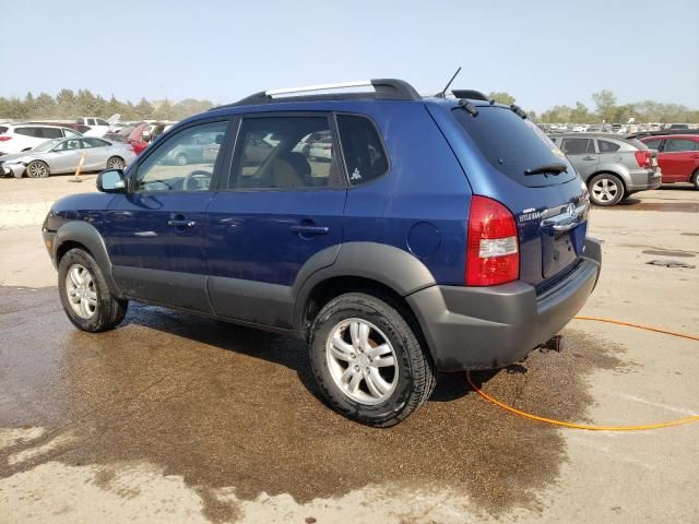 2008 Hyundai Tucson SE