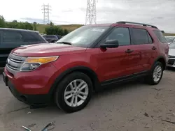 2014 Ford Explorer en venta en Littleton, CO