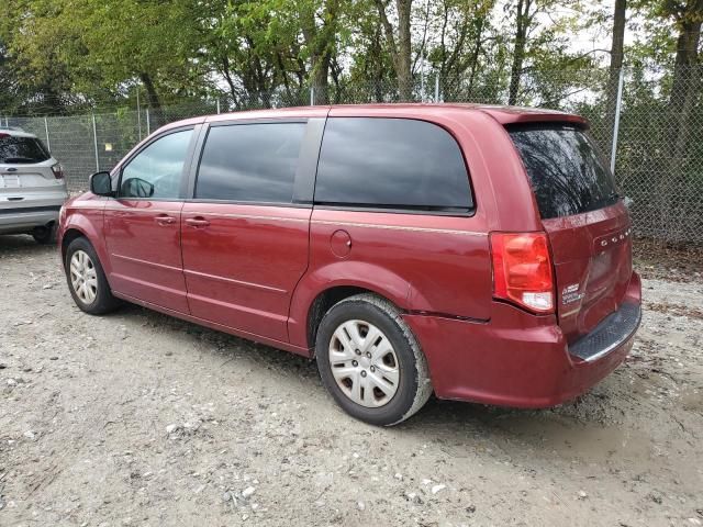 2015 Dodge Grand Caravan SE