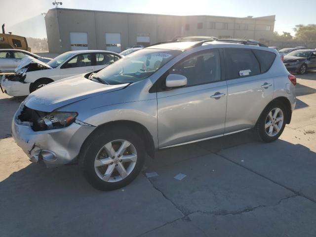 2009 Nissan Murano S