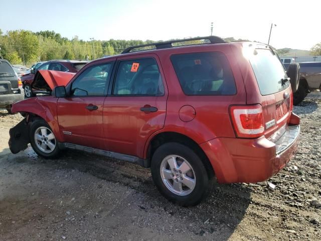 2008 Ford Escape XLS