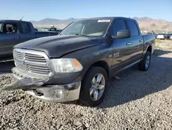 Dodge salvage cars for sale: 2015 Dodge RAM 1500 SLT