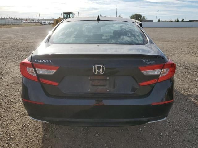 2020 Honda Accord EXL