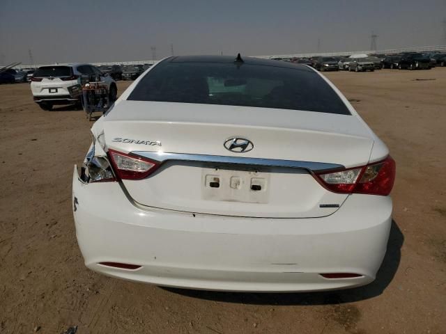 2012 Hyundai Sonata SE