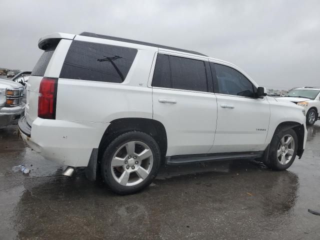 2016 Chevrolet Tahoe C1500 LT