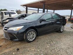 2016 Toyota Camry LE en venta en Tanner, AL