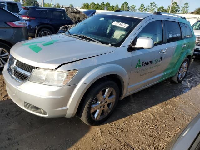 2009 Dodge Journey R/T