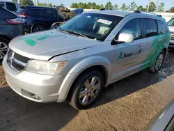 2009 Dodge Journey R/T en venta en Riverview, FL