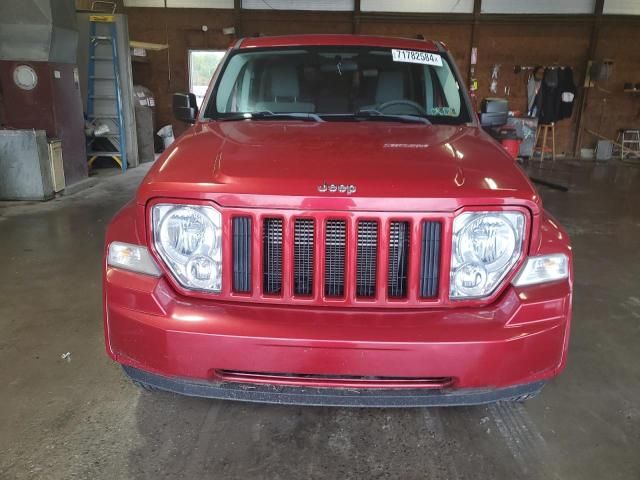 2008 Jeep Liberty Sport