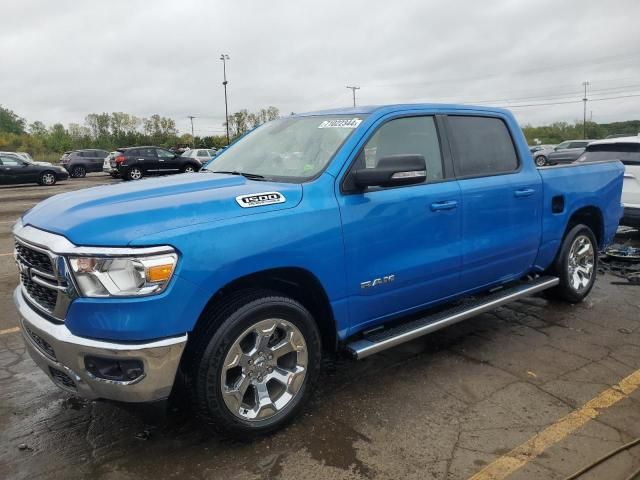 2022 Dodge RAM 1500 BIG HORN/LONE Star