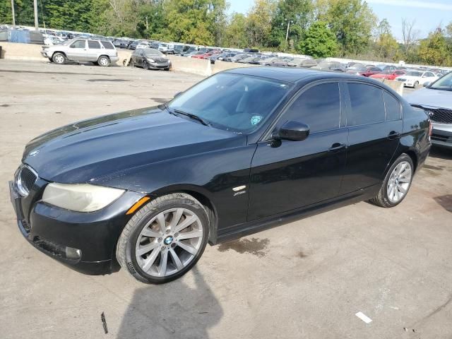 2011 BMW 328 XI Sulev