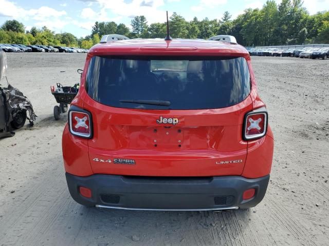 2015 Jeep Renegade Limited