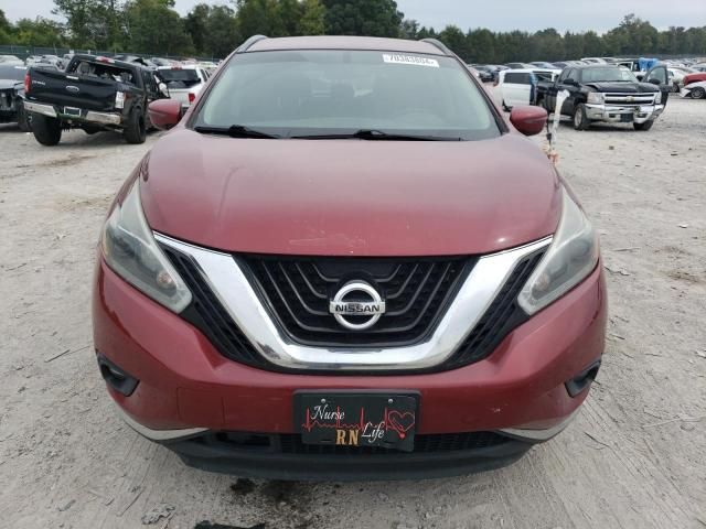 2018 Nissan Murano S