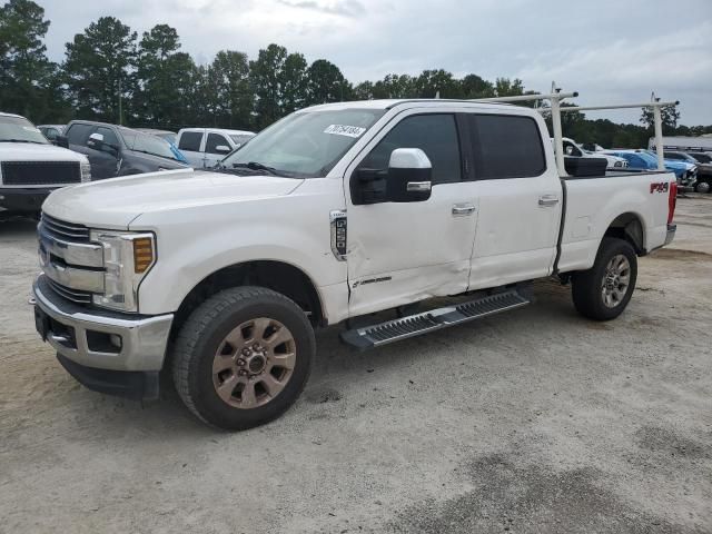 2018 Ford F250 Super Duty