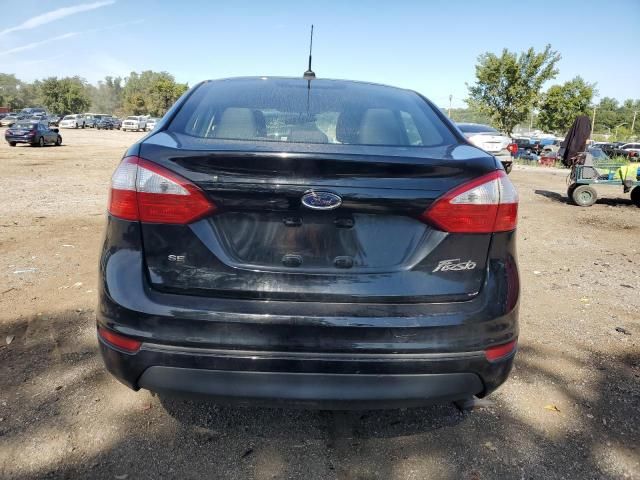 2017 Ford Fiesta SE