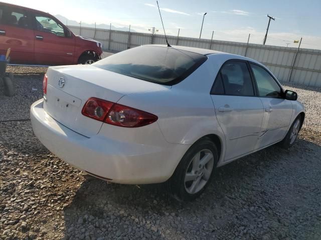 2004 Mazda 6 I