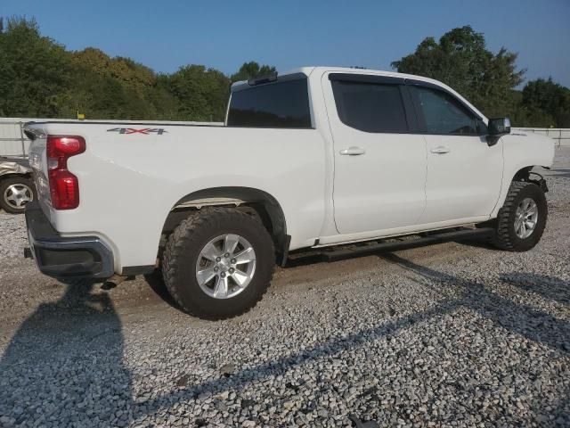 2022 Chevrolet Silverado K1500 LT