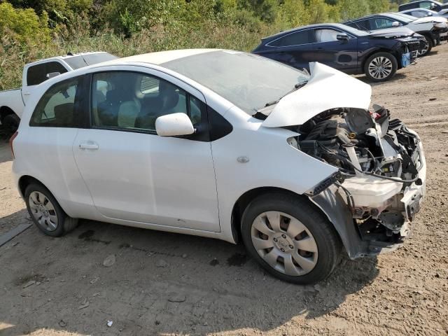 2007 Toyota Yaris