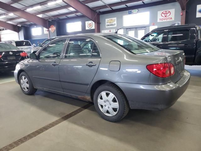 2007 Toyota Corolla CE