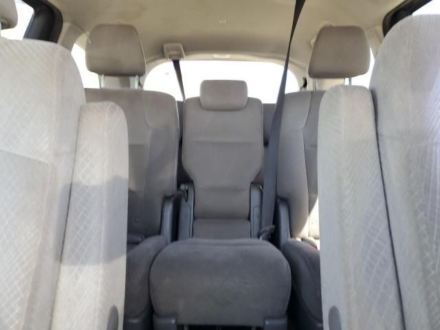 2014 Honda Odyssey EX