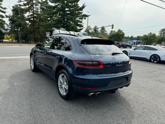 2015 Porsche Macan S